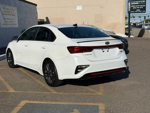 Used 2021 Kia Forte GT-Line FWD image 11