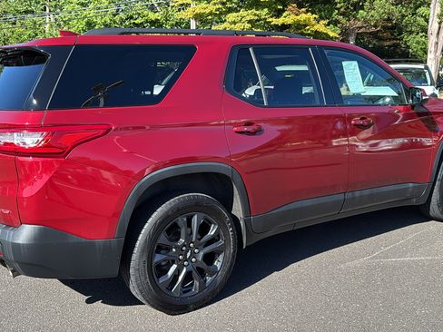 Used 2020 Chevrolet Traverse RS AWD/4WD image 27