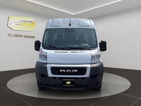 Used 2022 RAM ProMaster 3500 image 2