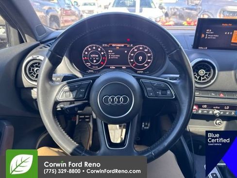 Used 2018 Audi A3 2.0T Premium Plus w/ Premium Plus Package AWD/4WD image 14