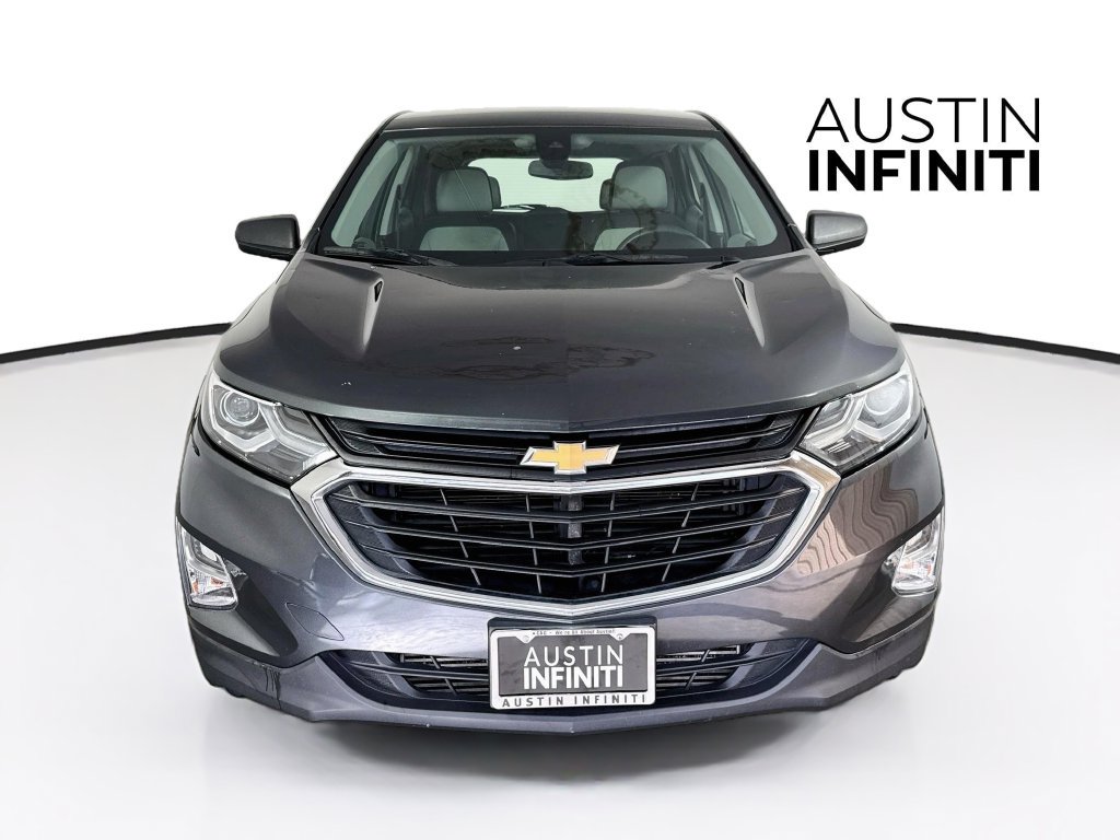 Used 2020 Chevrolet Equinox LS FWD image 2