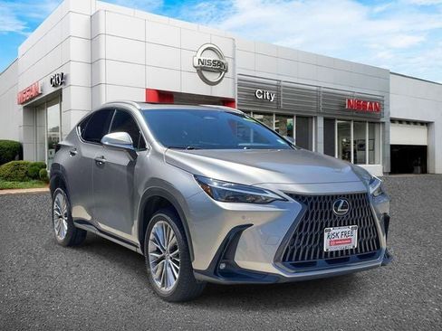 Used 2022 Lexus NX 350h AWD w/ Accessory Package 2 image 1