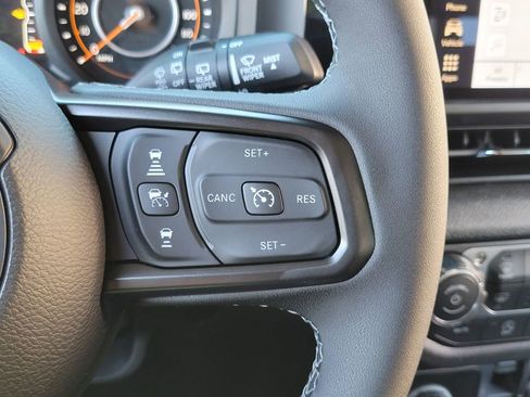 New 2026 Jeep Wrangler Willys image 6