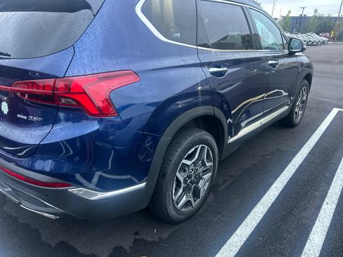 Used 2022 Hyundai Santa Fe Limited AWD/4WD image 4