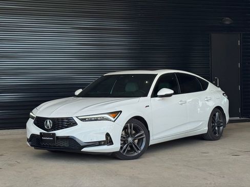 Used 2024 Acura Integra A-Spec FWD image 1