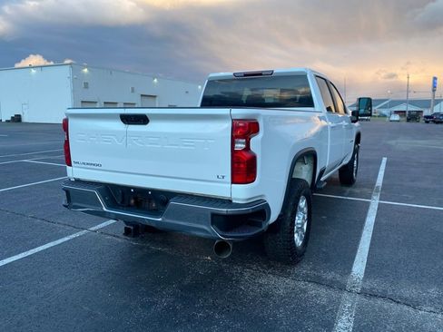 Used 2023 Chevrolet Silverado 2500 LT AWD/4WD image 7