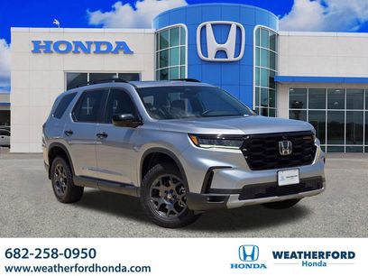 Used 2023 Honda Pilot TrailSport