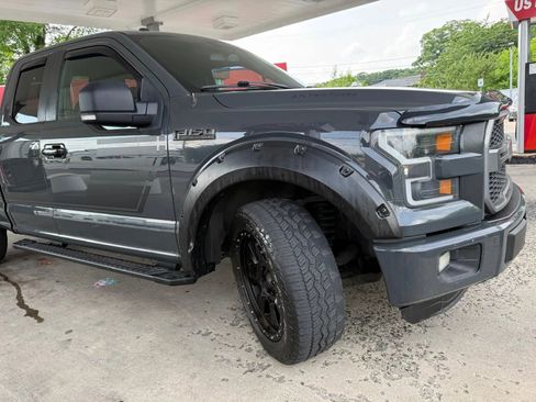 Used 2016 Ford F150 XLT w/ Equipment Group 301A Mid RWD image 4