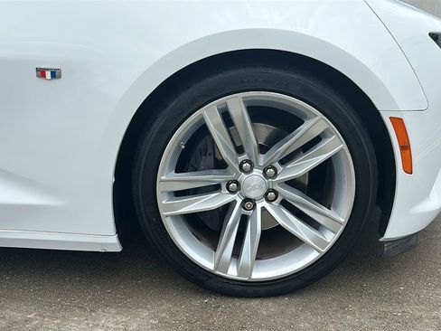 Used 2017 Chevrolet Camaro SS RWD image 16