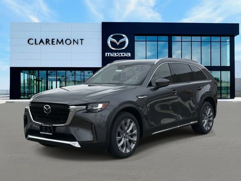 New 2026 MAZDA CX-90 3.3 Turbo w/ Premium Plus Pkg image 3