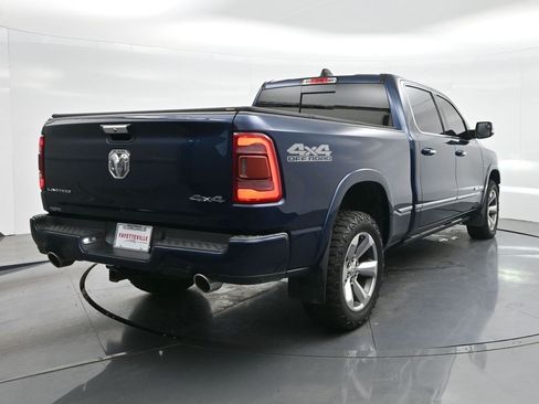 Used 2019 RAM 1500 Limited AWD/4WD image 5