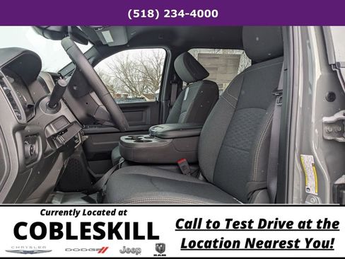 New 2026 RAM 2500 Tradesman image 12