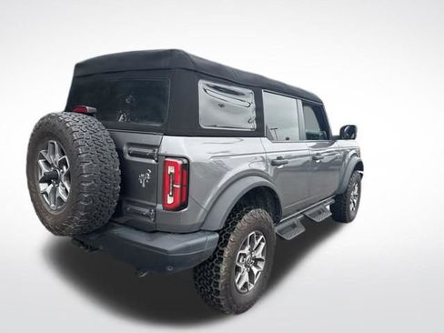 Used 2023 Ford Bronco Badlands AWD/4WD image 5