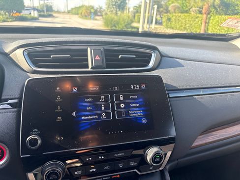 Certified 2021 Honda CR-V EX image 15