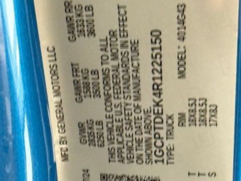 Used 2024 Chevrolet Colorado Z71 w/ Advanced Trailering Package image 42