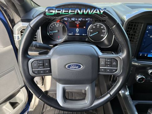 Used 2022 Ford F150 XLT w/ Equipment Group 302A High RWD image 29