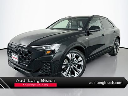 New 2026 Audi Q8 Premium Plus
