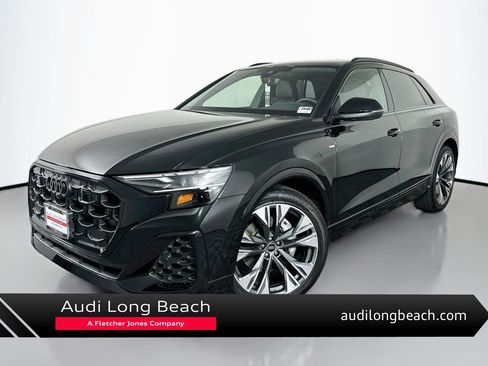 New 2026 Audi Q8 Premium Plus AWD/4WD image 1