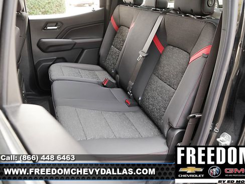 New 2025 Chevrolet Colorado Z71 w/ Technology Package image 14