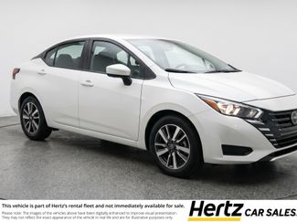 Used 2025 Nissan Versa SV FWD video 1