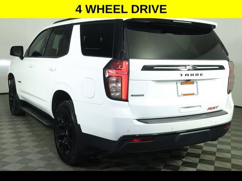 Used 2023 Chevrolet Tahoe RST w/ Luxury Package AWD/4WD image 6