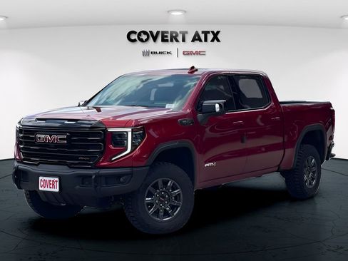 New 2026 GMC Sierra 1500 AT4X AWD/4WD image 1