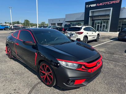 Used 2019 Honda Civic Sport