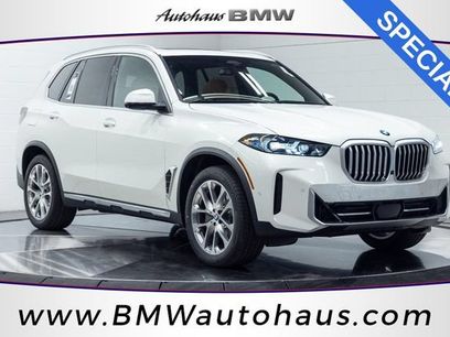 New 2026 BMW X5 xDrive40i w/ Climate Comfort Package