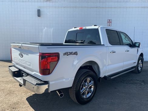 New 2025 Ford F150 XLT w/ Equipment Group 302A MID image 44