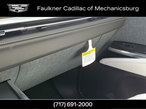 New 2025 Cadillac Escalade Sport Platinum w/ LPO, ONYX Package image 20