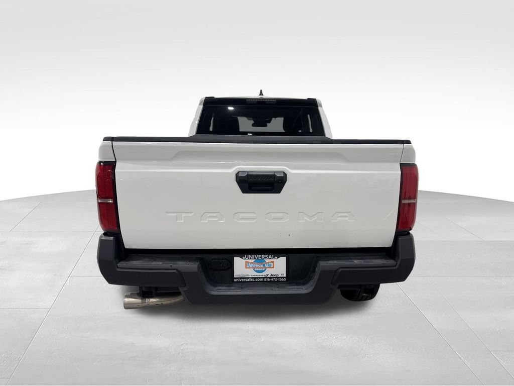 Used 2025 Toyota Tacoma SR RWD image 23