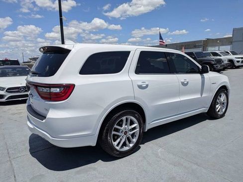 Used 2022 Dodge Durango R/T AWD/4WD image 3