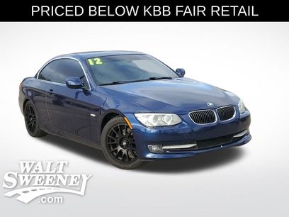 Used 2012 BMW 328i Convertible