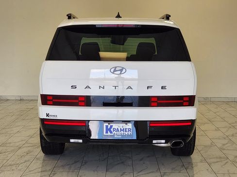 Used 2024 Hyundai Santa Fe Calligraphy FWD image 6