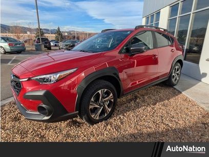 New 2026 Subaru Crosstrek 2.0i Premium