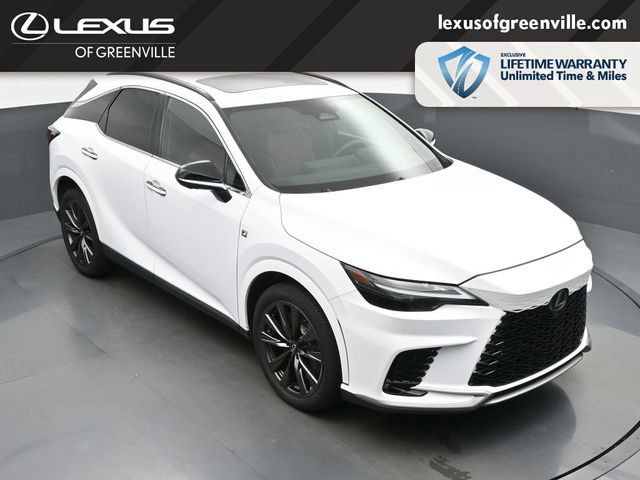 Certified 2024 Lexus RX 350 F Sport w/ Convenience Package AWD/4WD image 45