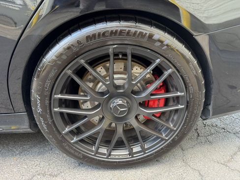 Used 2018 Mercedes-Benz C 63 AMG S image 41