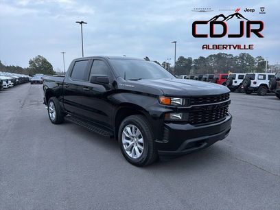 Used 2021 Chevrolet Silverado 1500 Custom