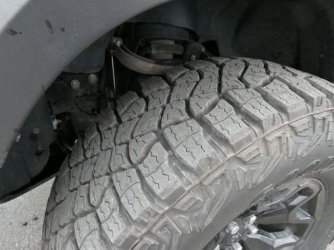 Used 2021 RAM 1500 TRX w/ Trailer Tow Group image 12