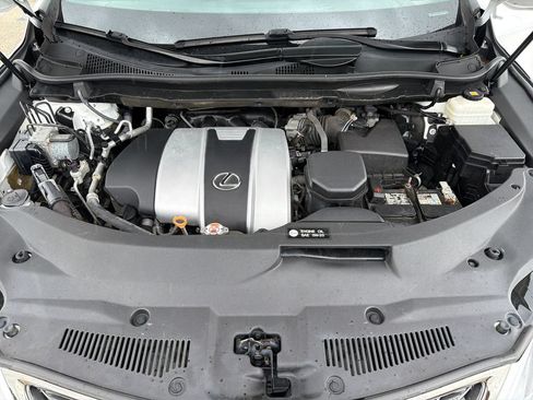 Used 2021 Lexus RX 350 F Sport AWD/4WD image 23