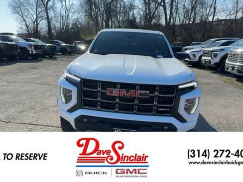 New 2026 GMC Canyon AT4 AWD/4WD image 3