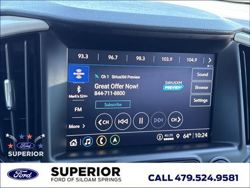 Used 2024 GMC Terrain Denali w/ Denali Premium Package AWD/4WD image 37