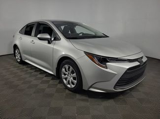 Used 2025 Toyota Corolla LE FWD 360° Tour
