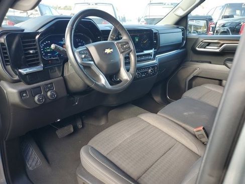 Used 2025 Chevrolet Silverado 1500 LT image 20
