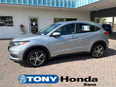 Used 2022 Honda HR-V EX