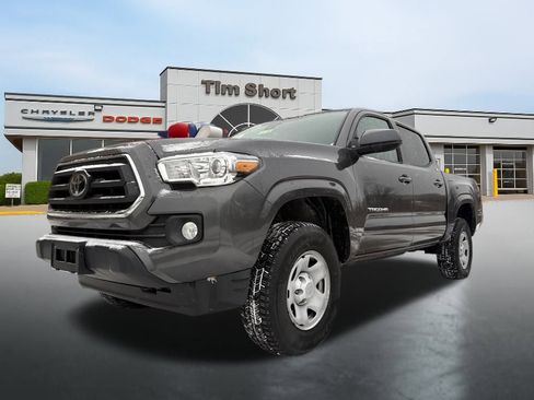 Used 2021 Toyota Tacoma SR5 image 9
