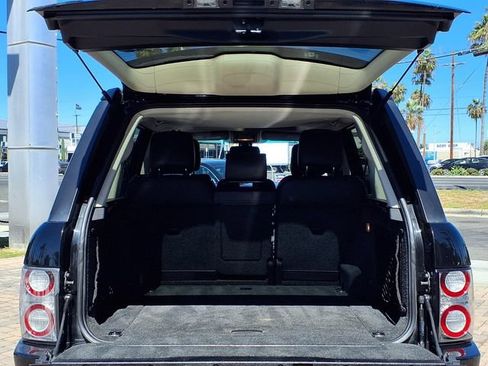 Used 2011 Land Rover Range Rover HSE AWD/4WD image 30