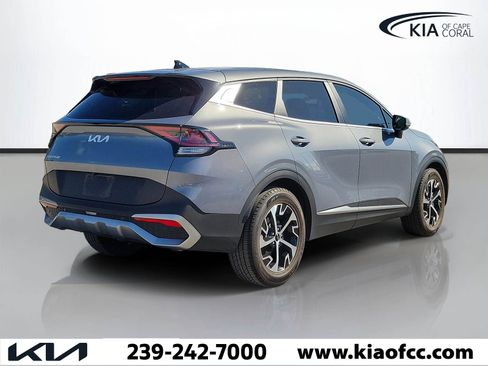 Certified 2023 Kia Sportage EX FWD image 3