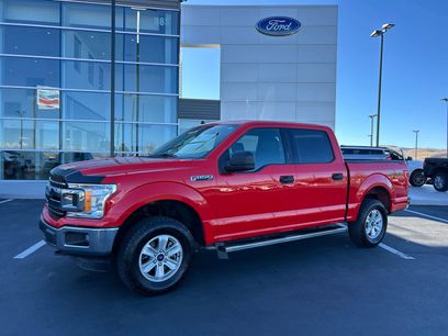Certified 2020 Ford F150 XLT