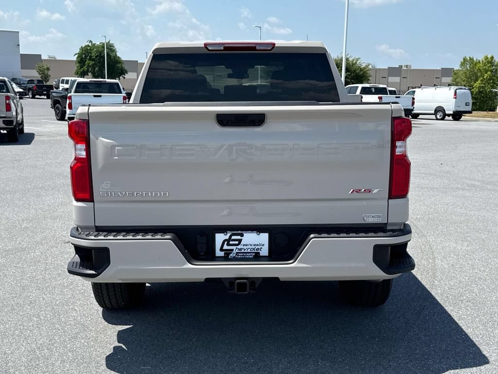 New 2026 Chevrolet Silverado 1500 RST w/ Protection Package AWD/4WD image 12